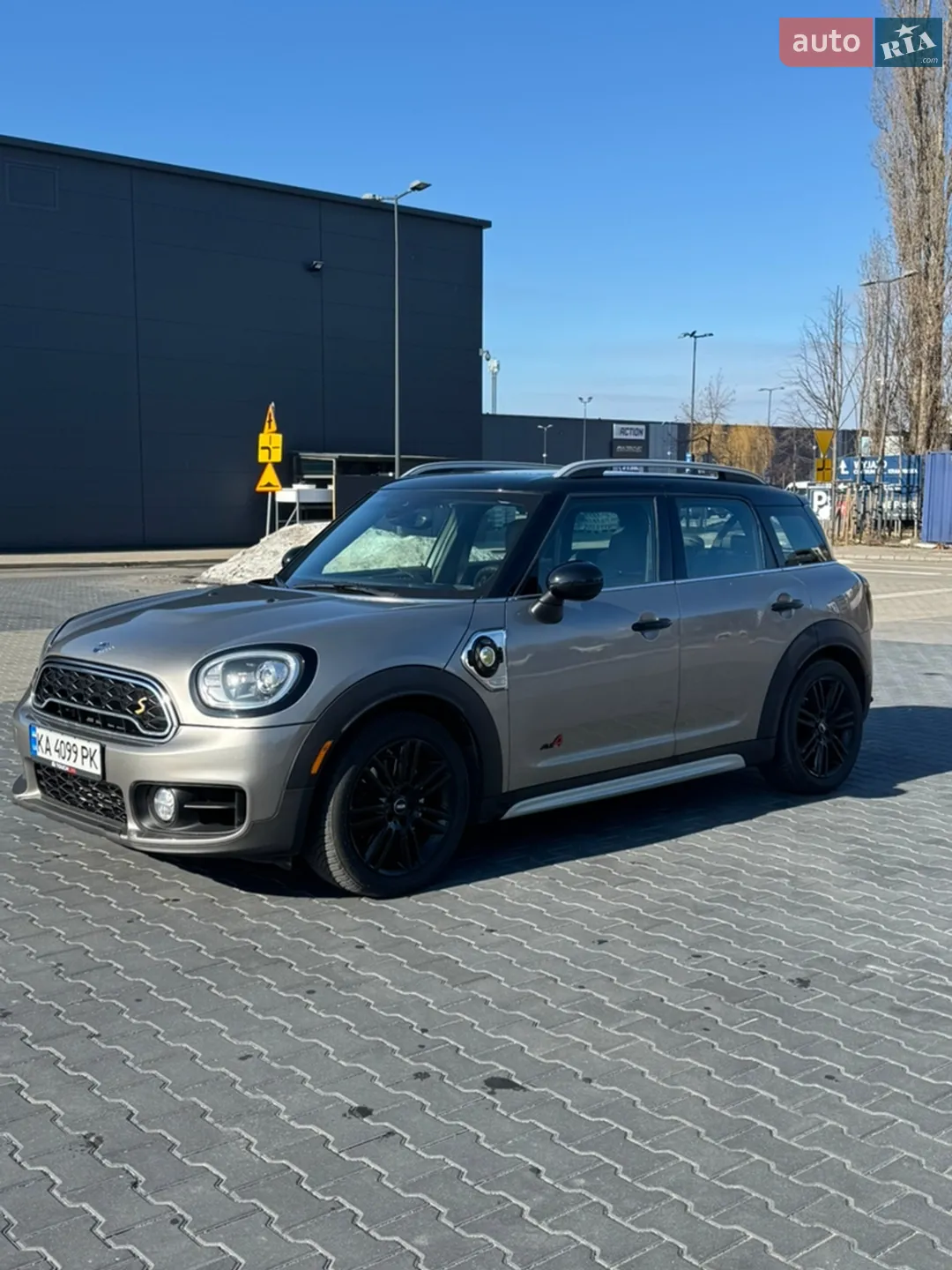 2018 MINI Countryman - мініатюра 3
