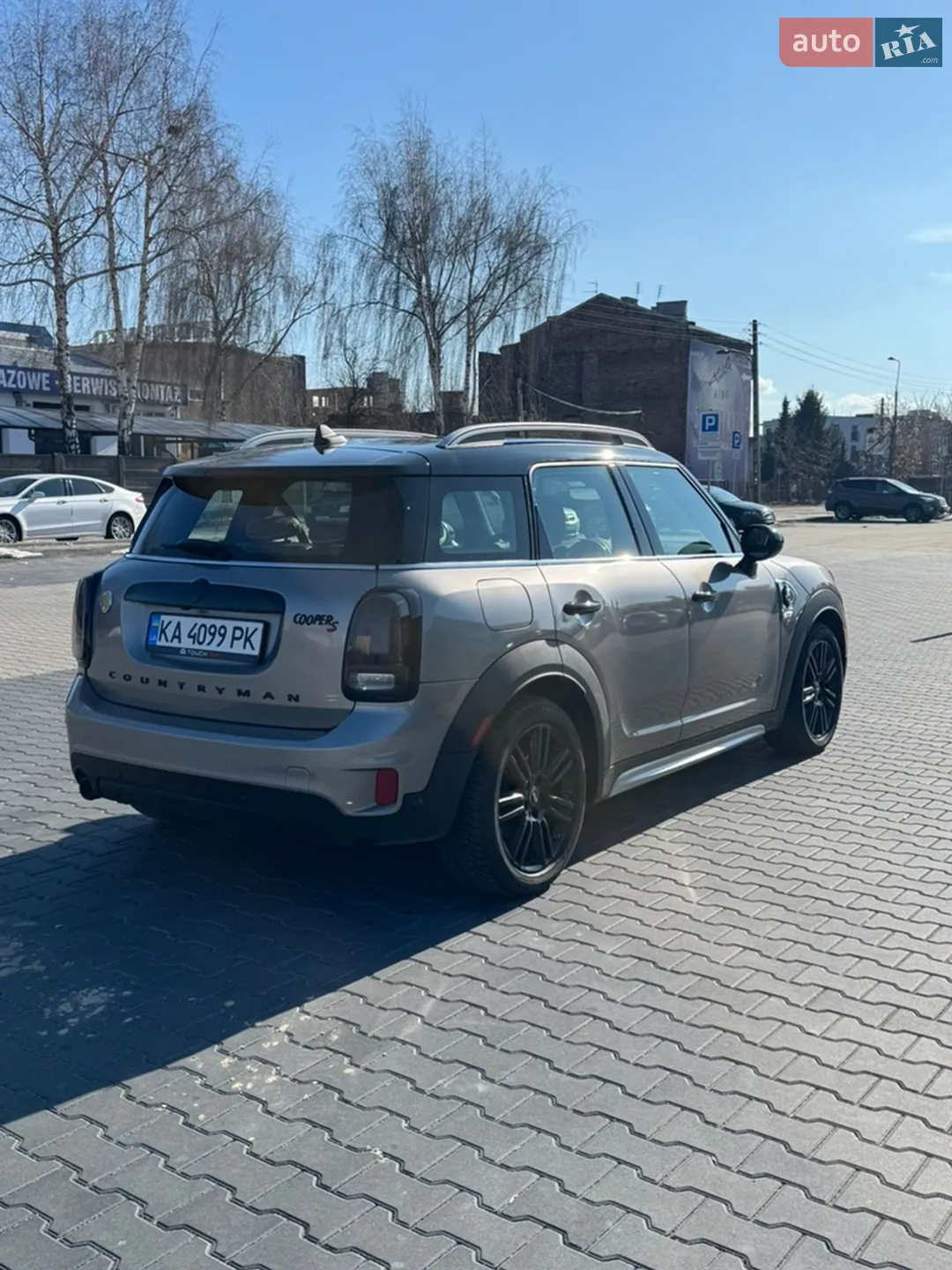 2018 MINI Countryman - мініатюра 7
