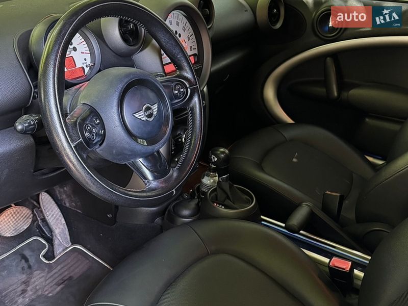 Хетчбек MINI Countryman 2011 в Хмельницькому