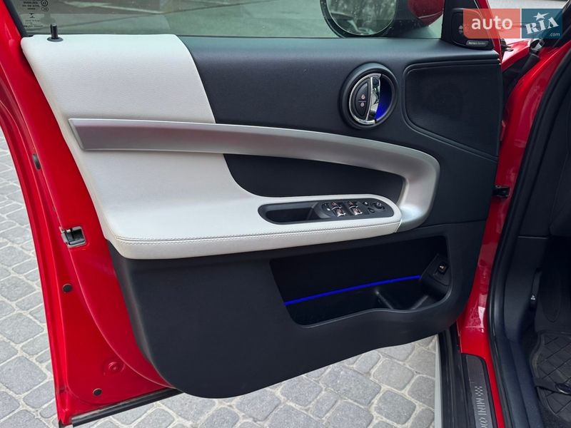 Позашляховик / Кросовер MINI Countryman 2022 в Києві