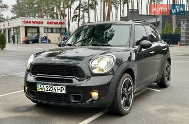 Позашляховик / Кросовер MINI Countryman 2012 в Києві
