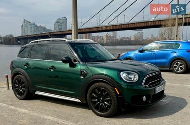 Хэтчбек MINI Countryman 2018 в Киеве