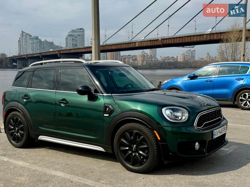 MINI Countryman 2018
