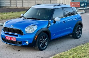 Позашляховик / Кросовер MINI Countryman 2012 в Рівному