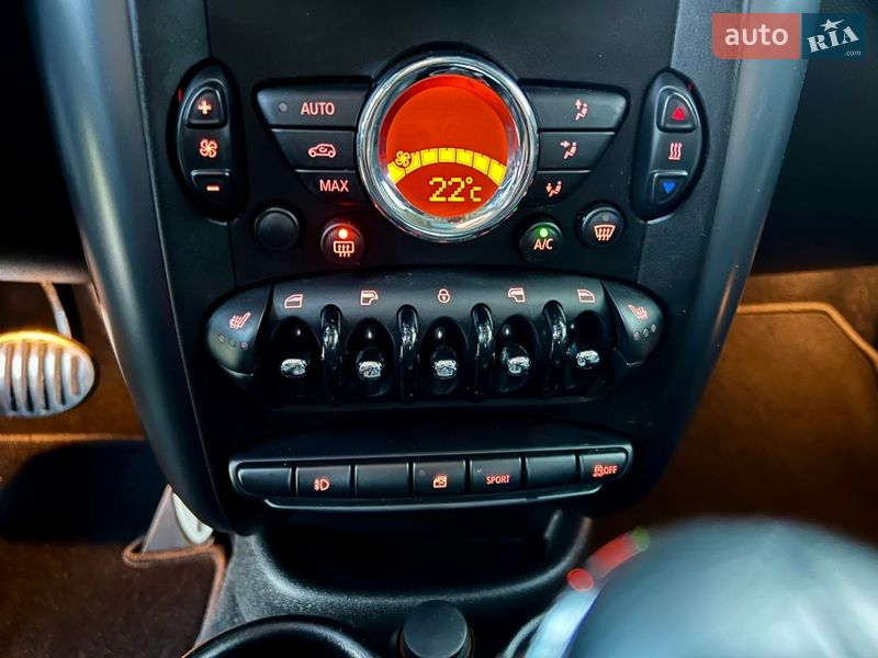 Позашляховик / Кросовер MINI Countryman 2012 в Рівному