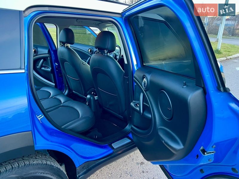 Позашляховик / Кросовер MINI Countryman 2012 в Рівному