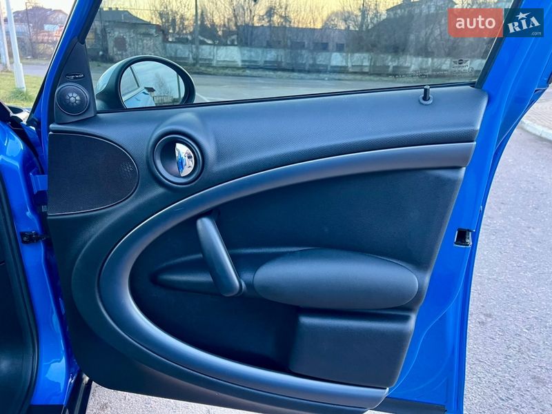 Позашляховик / Кросовер MINI Countryman 2012 в Рівному