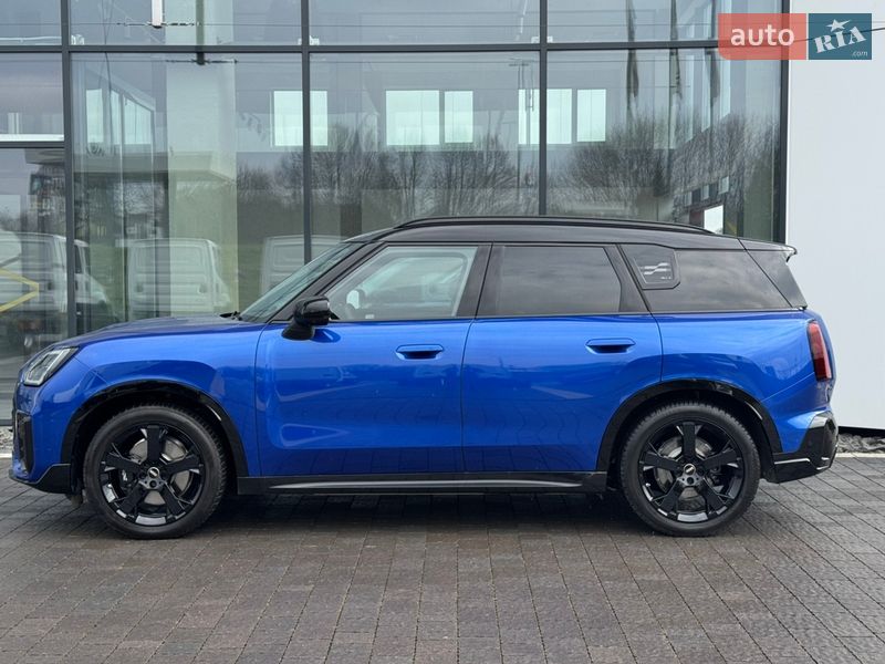 Внедорожник / Кроссовер MINI Countryman 2025 в Львове