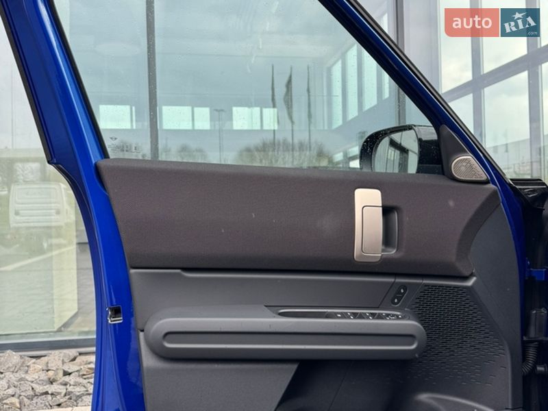 Внедорожник / Кроссовер MINI Countryman 2025 в Львове