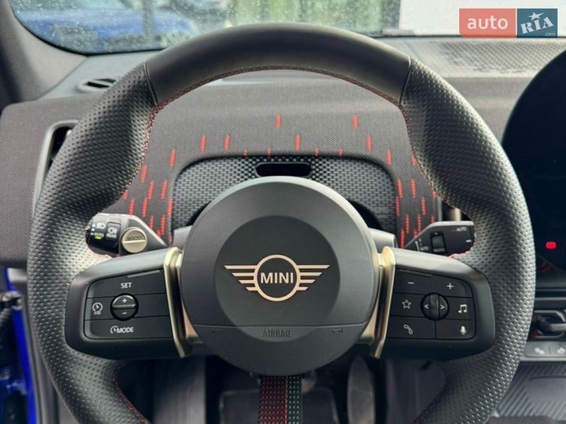 Внедорожник / Кроссовер MINI Countryman 2025 в Львове