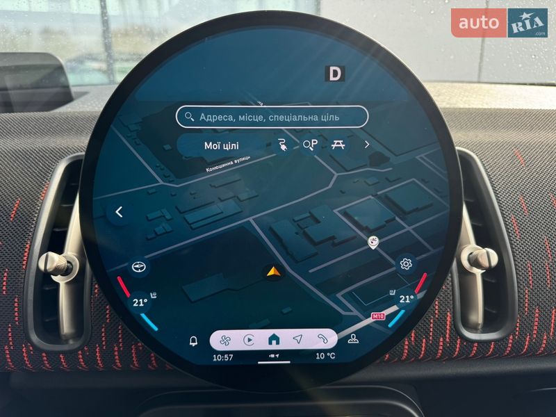 Внедорожник / Кроссовер MINI Countryman 2025 в Львове