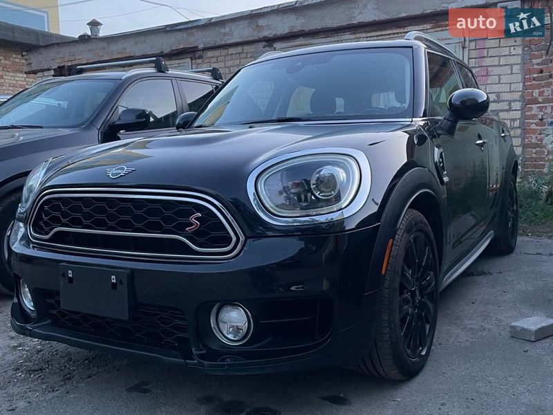 MINI Countryman 2018