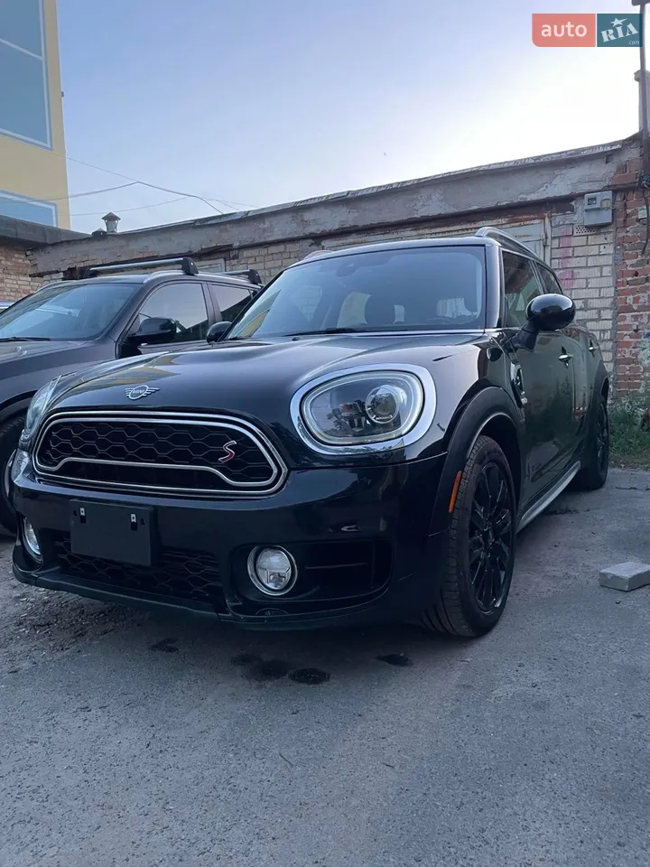 2017 MINI Countryman - мініатюра 27