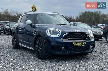 Хэтчбек MINI Countryman 2018 в Львове