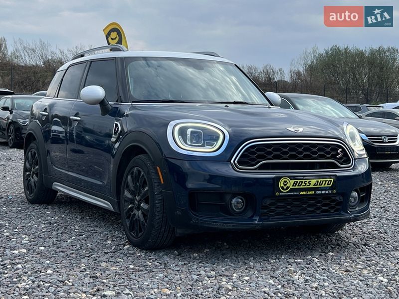 MINI Countryman 2018