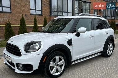 Хэтчбек MINI Countryman 2018 в Житомире