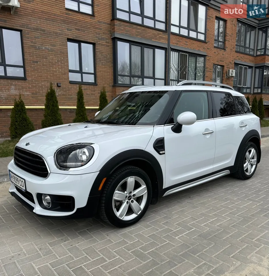 2017 MINI Countryman - мініатюра 16