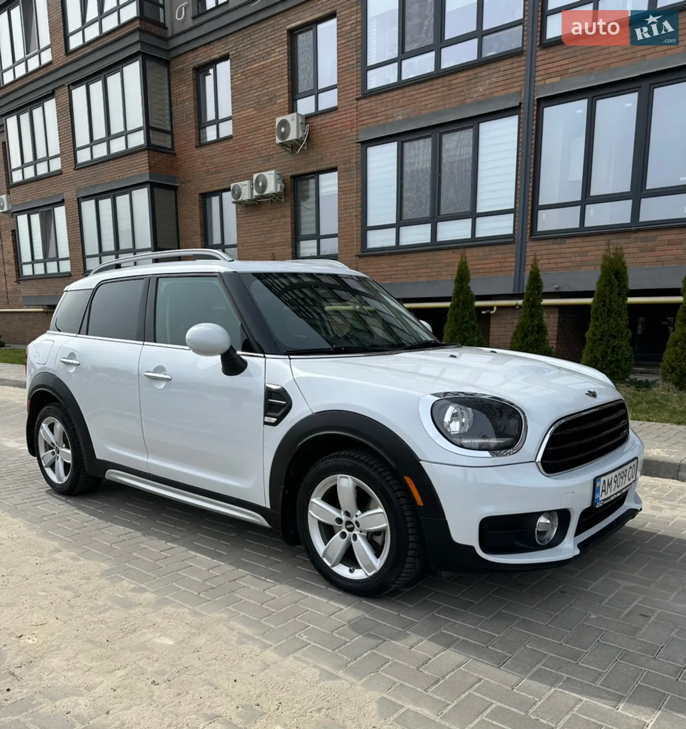 2018 MINI Countryman - мініатюра 5