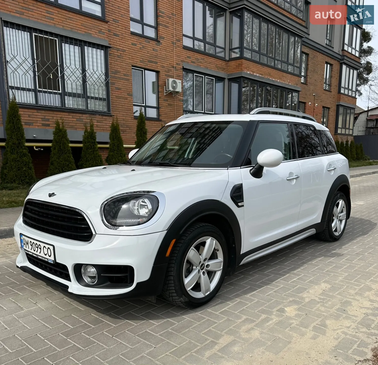2018 MINI Countryman - мініатюра 7