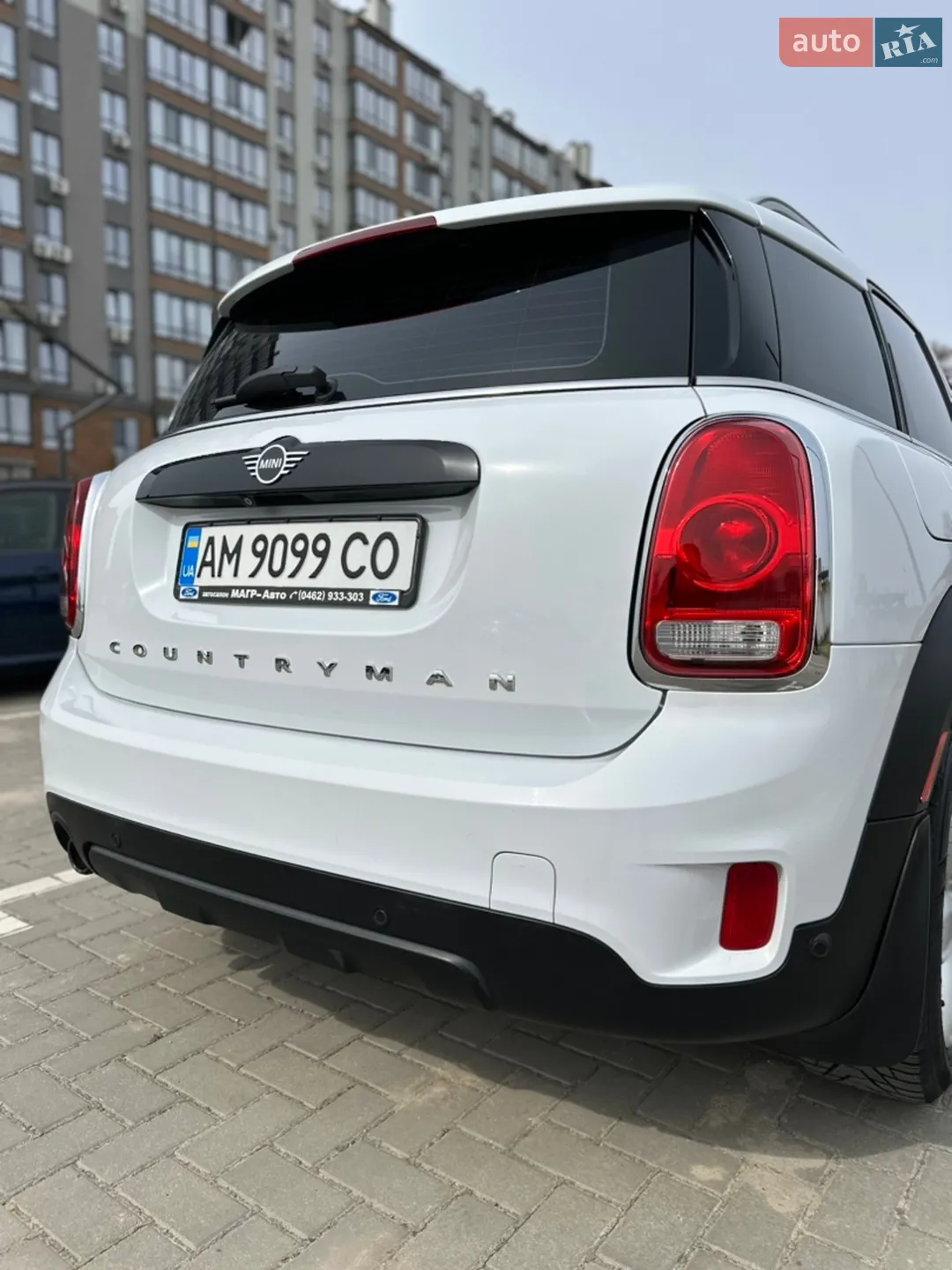 2018 MINI Countryman - мініатюра 27