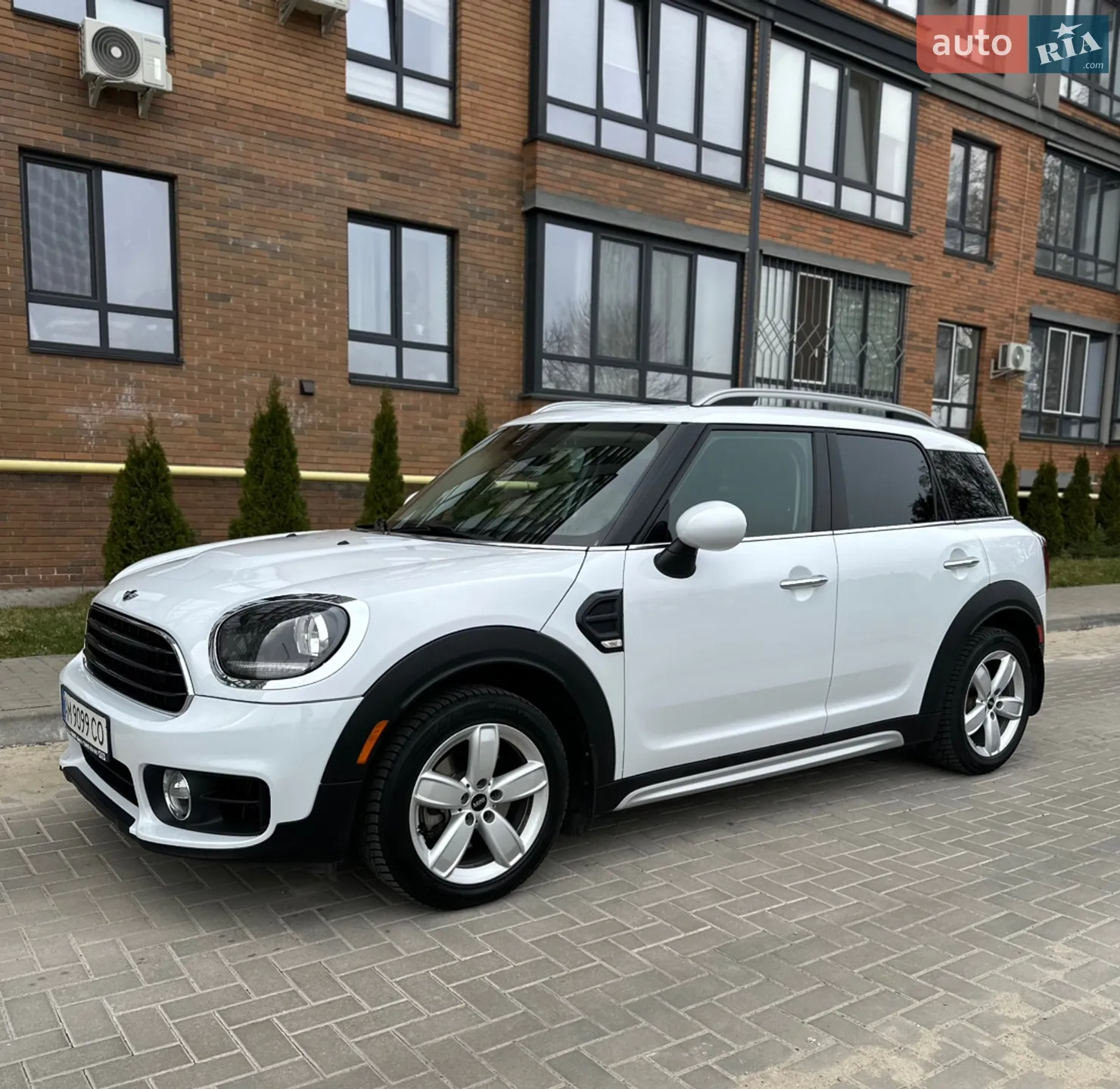 2018 MINI Countryman - мініатюра 14