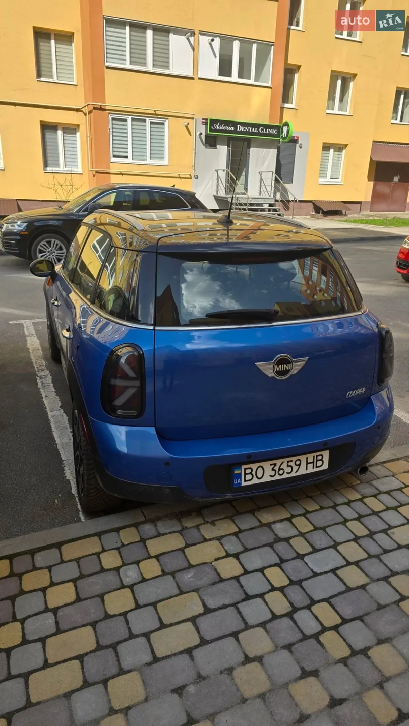 2012 MINI Countryman - мініатюра 19