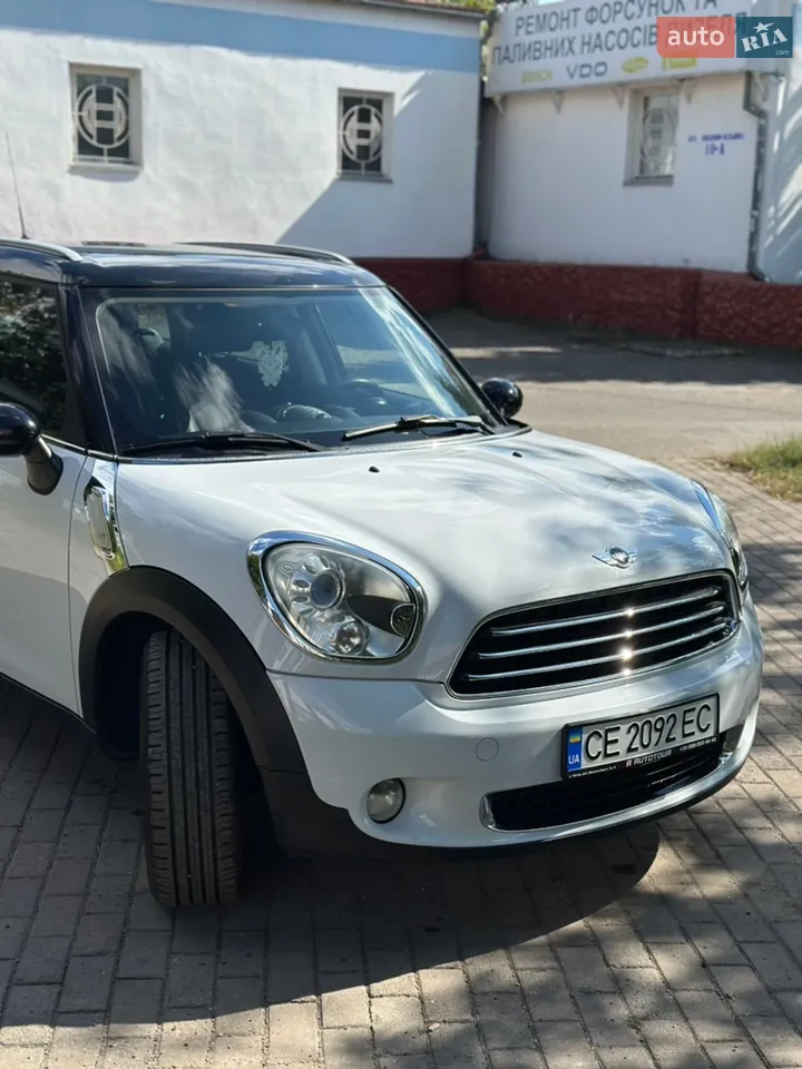 2012 MINI Countryman - мініатюра 10