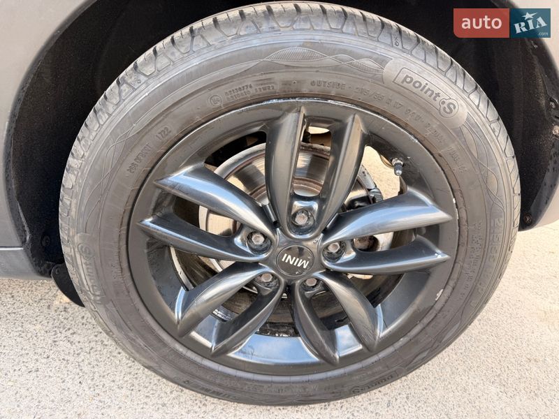 Позашляховик / Кросовер MINI Countryman 2012 в Києві фото 10 Позашляховик / Кросовер MINI Countryman 2012 в Києві