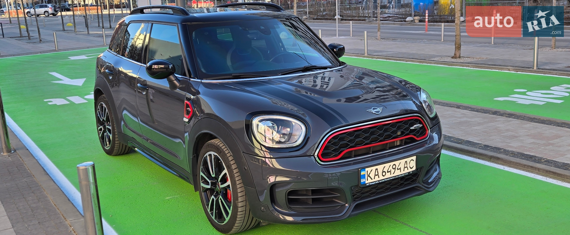 2020 MINI Countryman - мініатюра 3