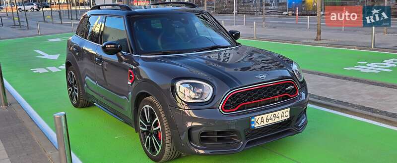 Хэтчбек MINI Countryman 2020 в Киеве