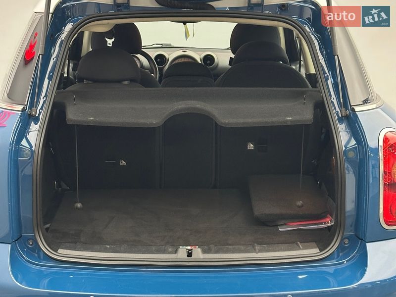 Позашляховик / Кросовер MINI Countryman 2011 в Києві фото 6 Позашляховик / Кросовер MINI Countryman 2011 в Києві