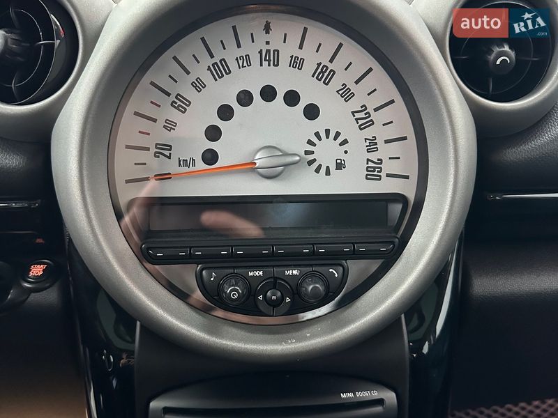 Позашляховик / Кросовер MINI Countryman 2011 в Києві фото 9 Позашляховик / Кросовер MINI Countryman 2011 в Києві