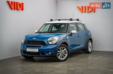 Внедорожник / Кроссовер MINI Countryman 2011 в Киеве