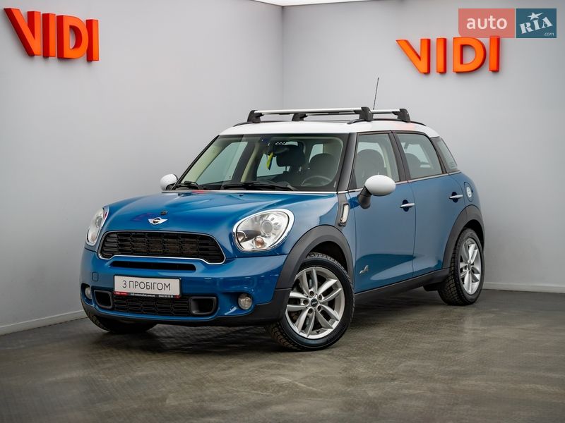MINI Countryman 2011 MINI Countryman 2011