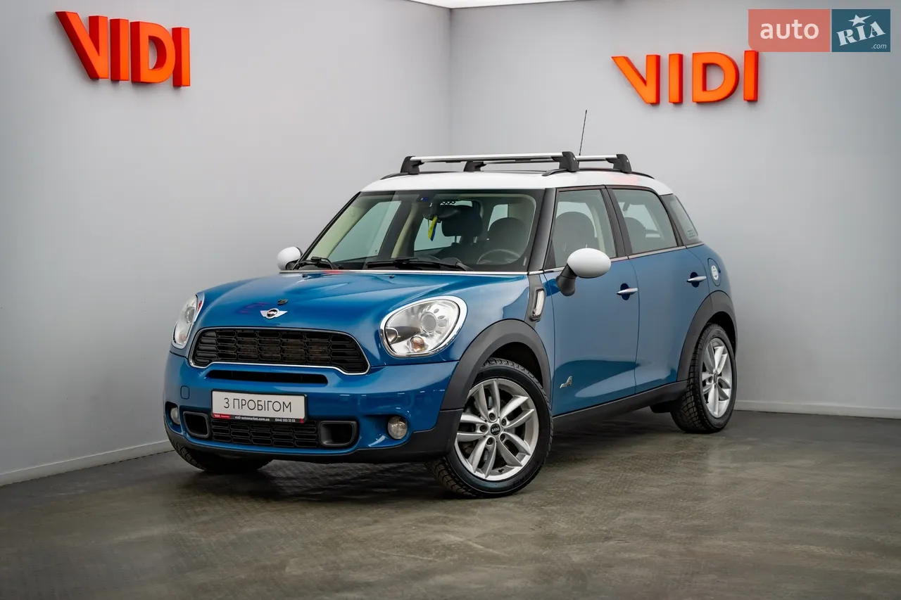 2012 MINI Countryman - мініатюра 19