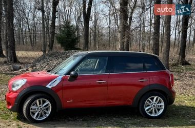 Позашляховик / Кросовер MINI Countryman 2013 в Самборі