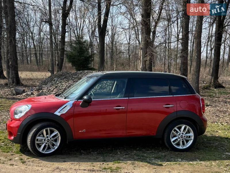 MINI Countryman 2013