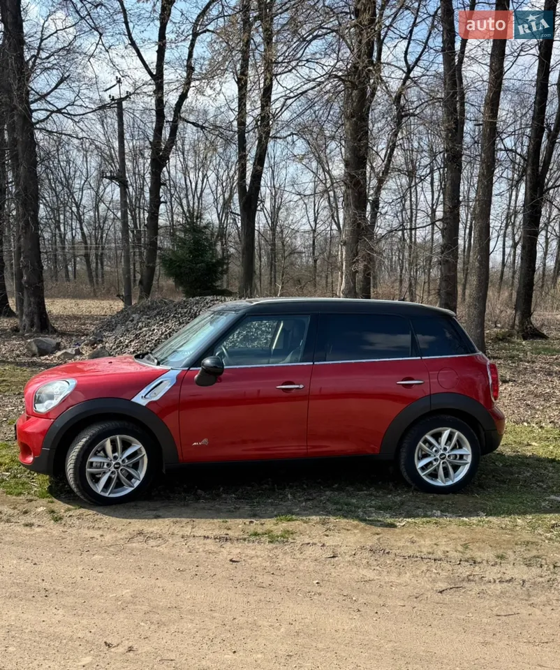 2012 MINI Countryman - мініатюра 28