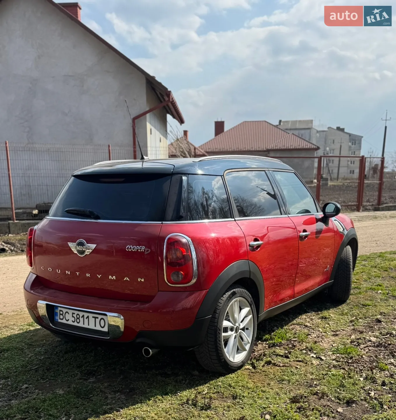2013 MINI Countryman - мініатюра 4