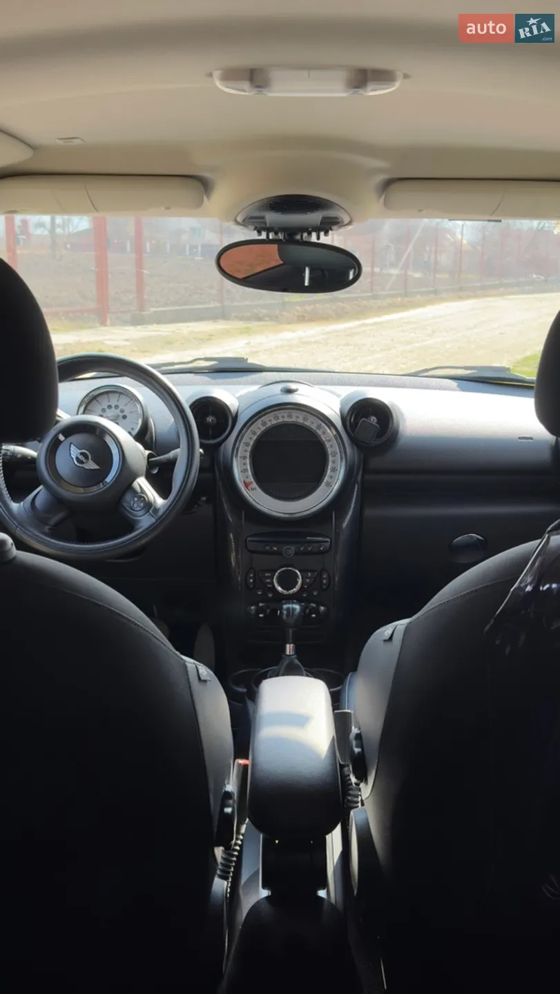 2013 MINI Countryman - мініатюра 9