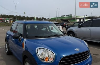 Внедорожник / Кроссовер MINI Countryman 2011 в Киеве фото 2 Внедорожник / Кроссовер MINI Countryman 2011 в Киеве
