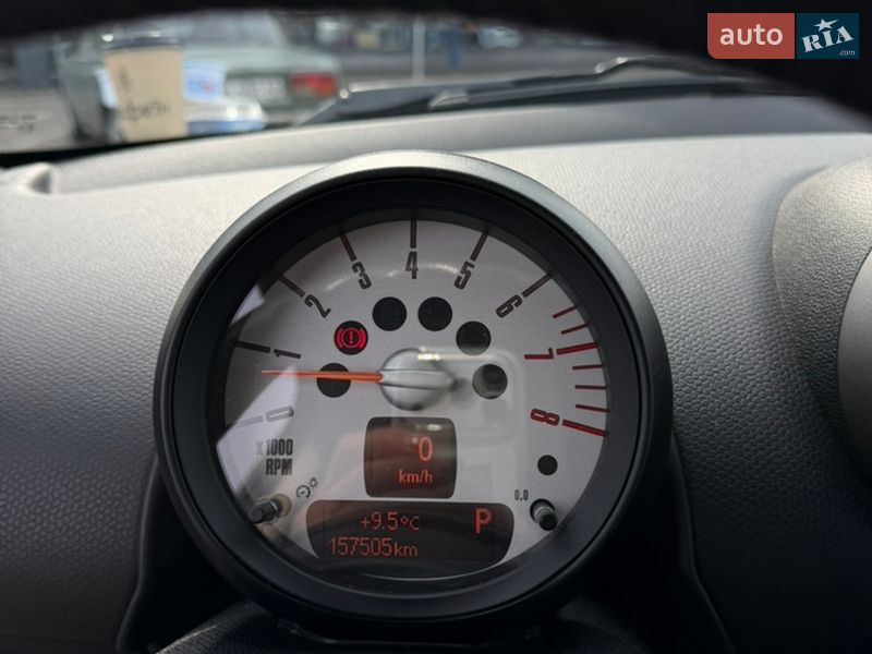 Позашляховик / Кросовер MINI Countryman 2011 в Києві фото 7 Позашляховик / Кросовер MINI Countryman 2011 в Києві