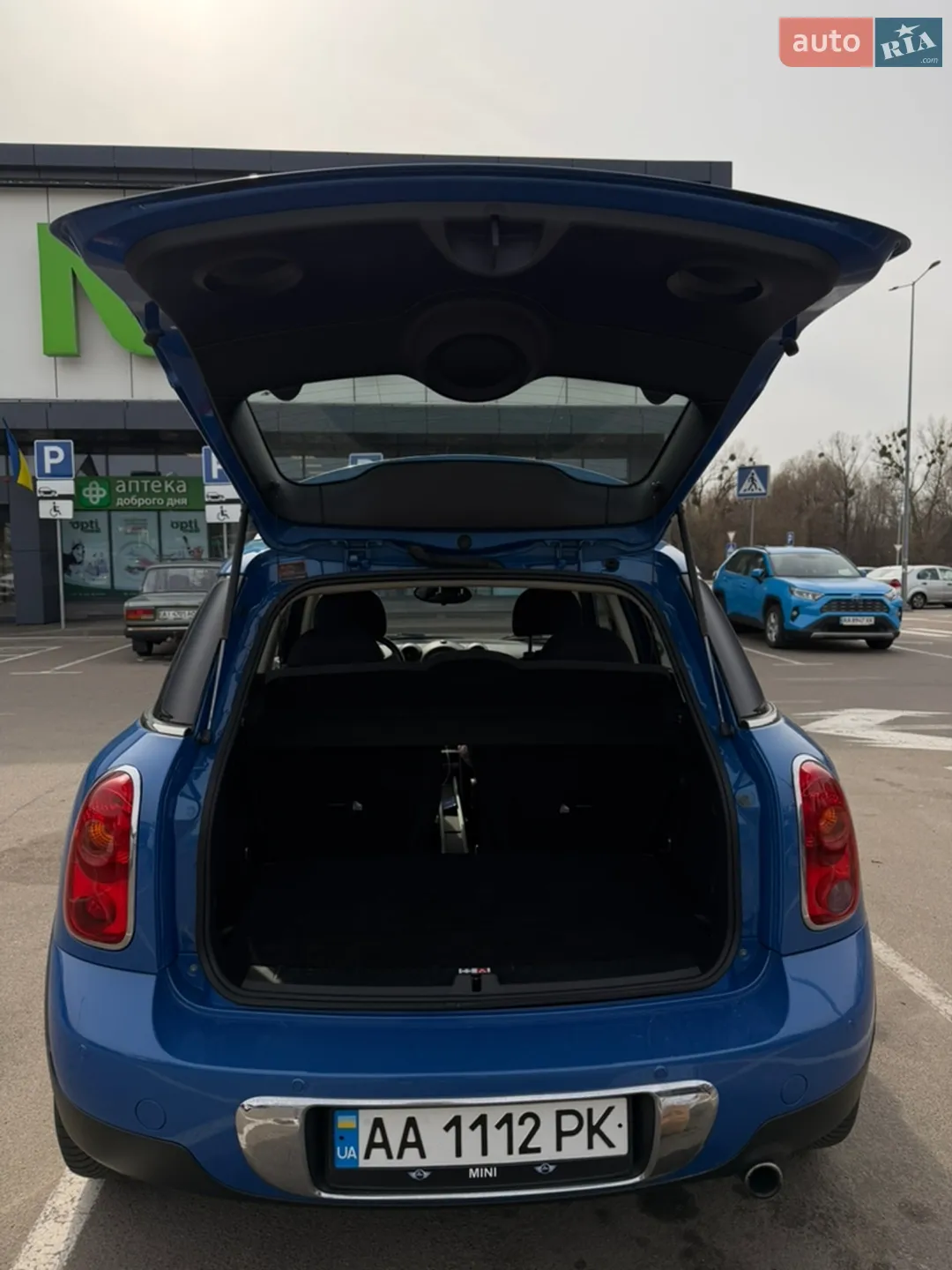 2011 MINI Countryman - мініатюра 17