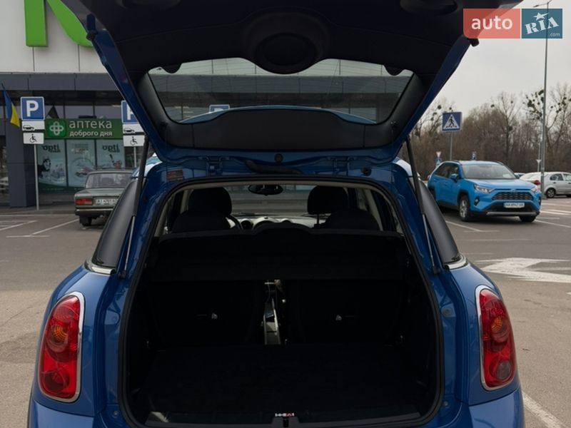 Позашляховик / Кросовер MINI Countryman 2011 в Києві фото 17 Позашляховик / Кросовер MINI Countryman 2011 в Києві