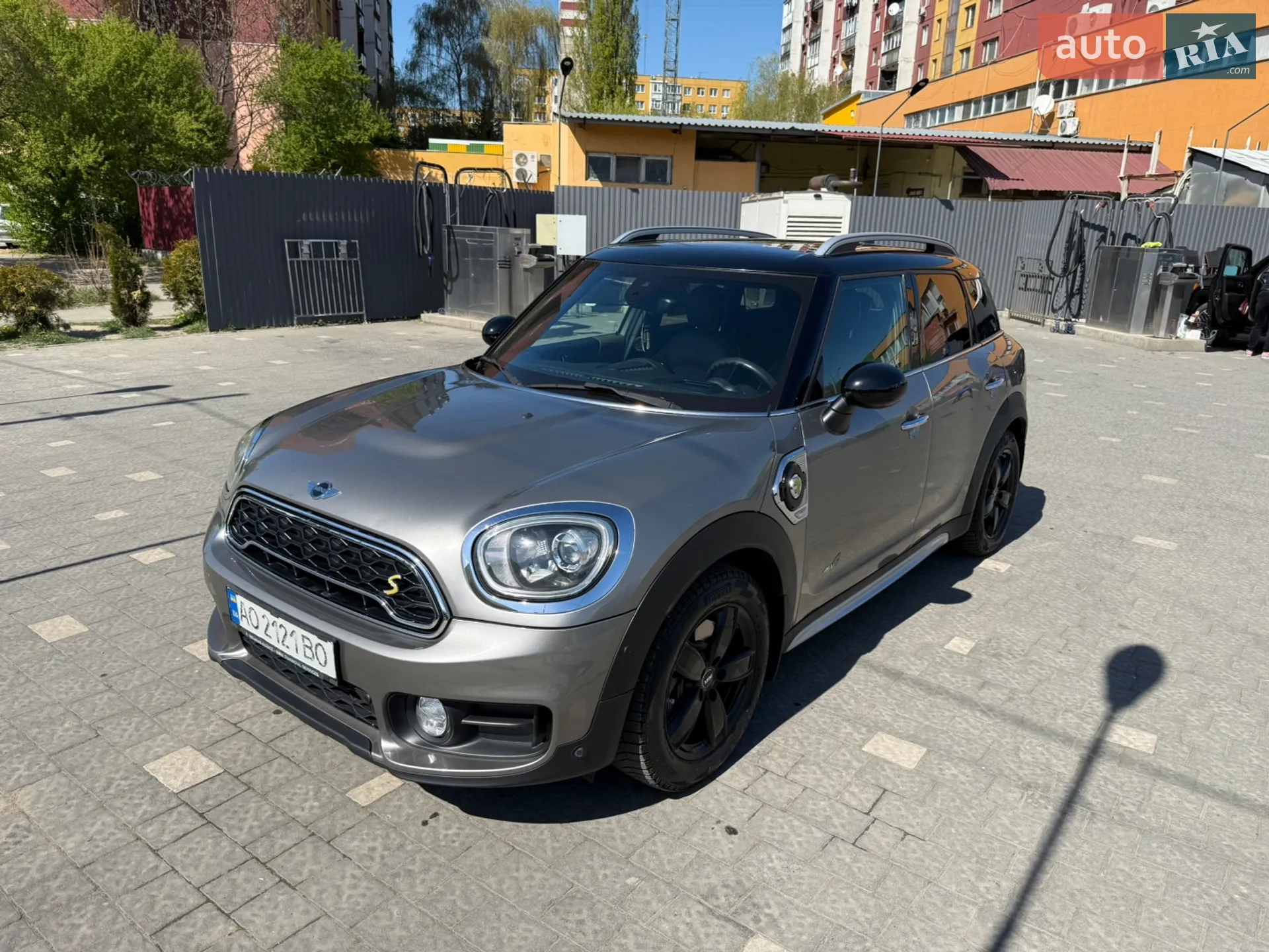 2017 MINI Countryman - фото 1