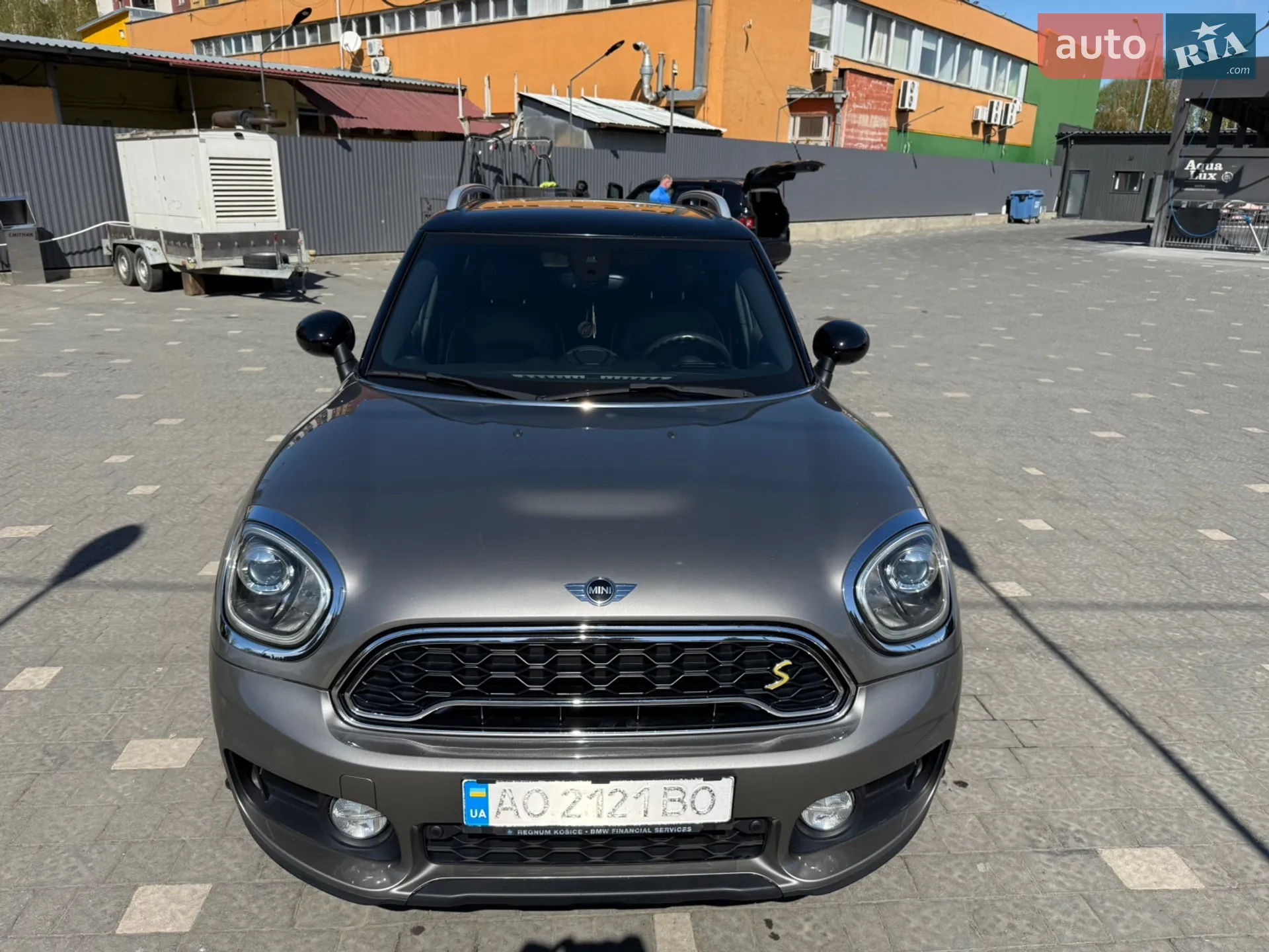 2017 MINI Countryman - мініатюра 7