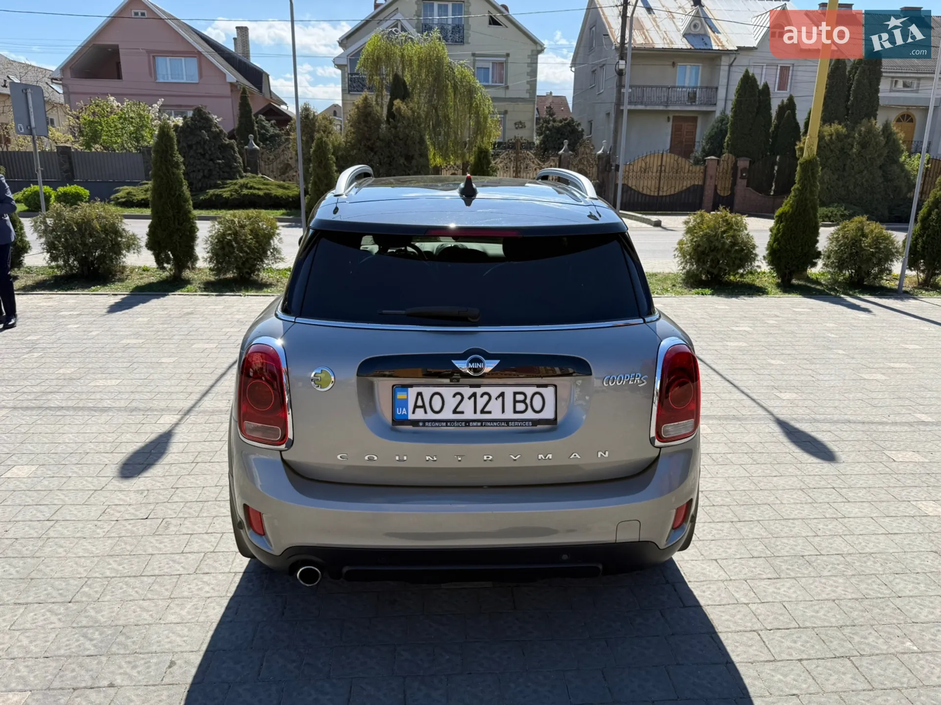 2017 MINI Countryman - мініатюра 8