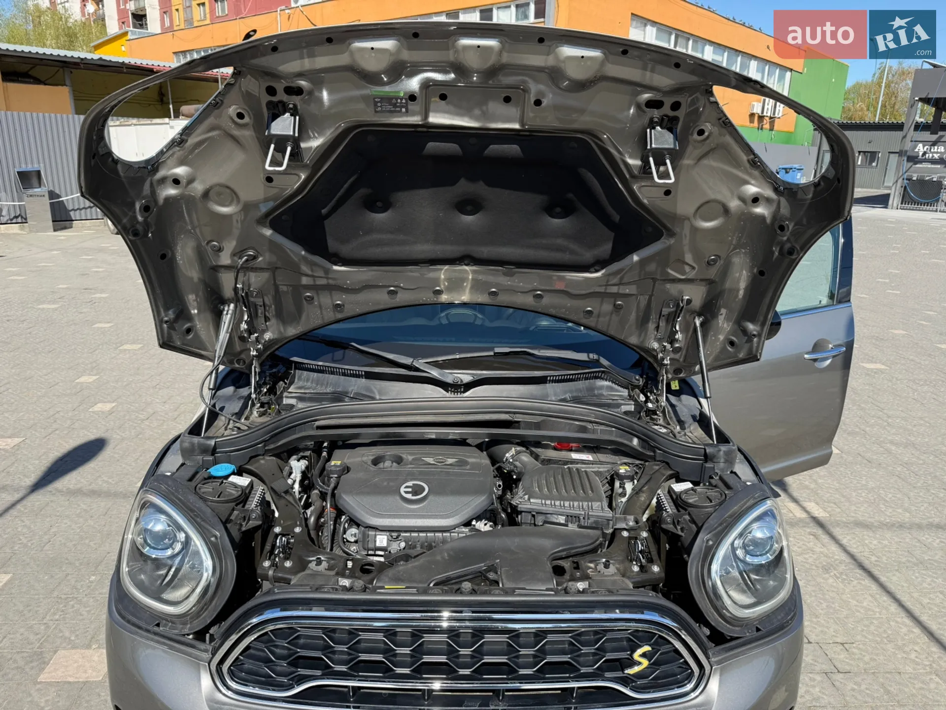 2017 MINI Countryman - мініатюра 16