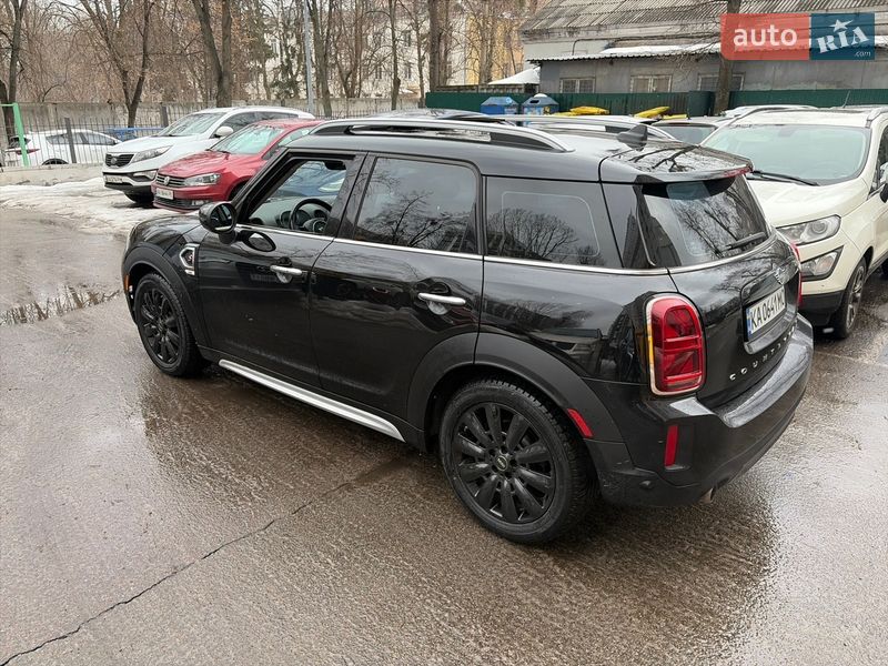 Позашляховик / Кросовер MINI Countryman 2021 в Києві