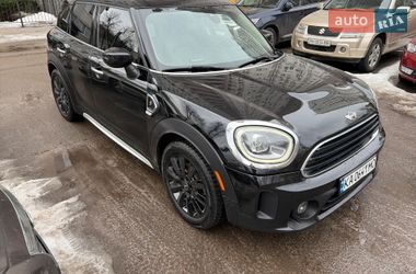 Внедорожник / Кроссовер MINI Countryman 2021 в Киеве